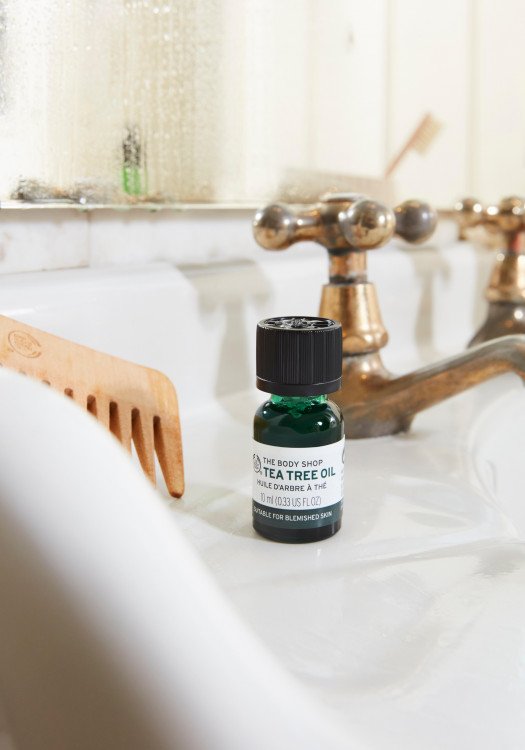 Масло от чаено дърво 10 ml