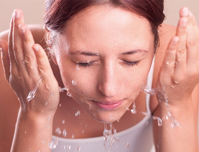 твърда вода